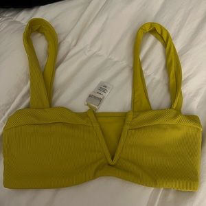 L Space Bikini Top